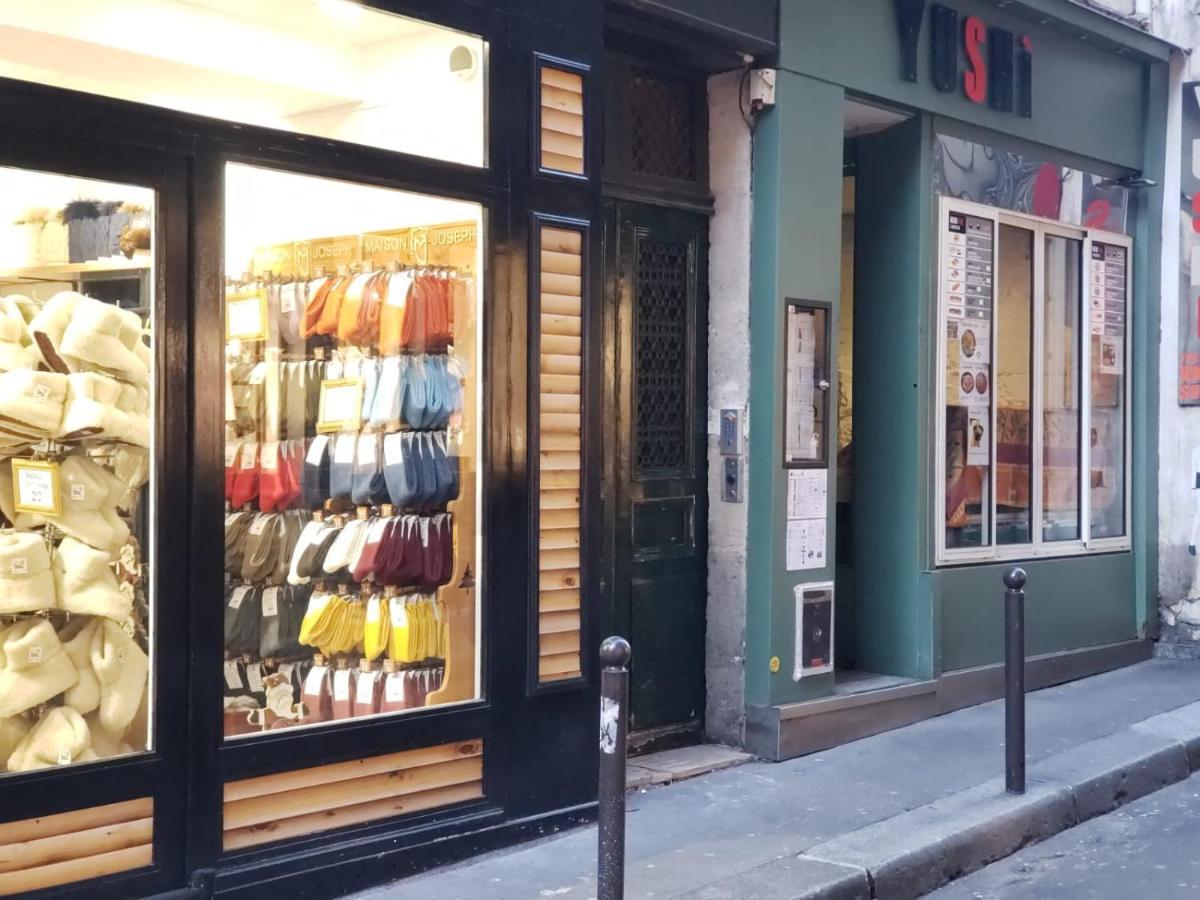 Paris 6 Saint Germain Seine Διαμέρισμα Εξωτερικό φωτογραφία