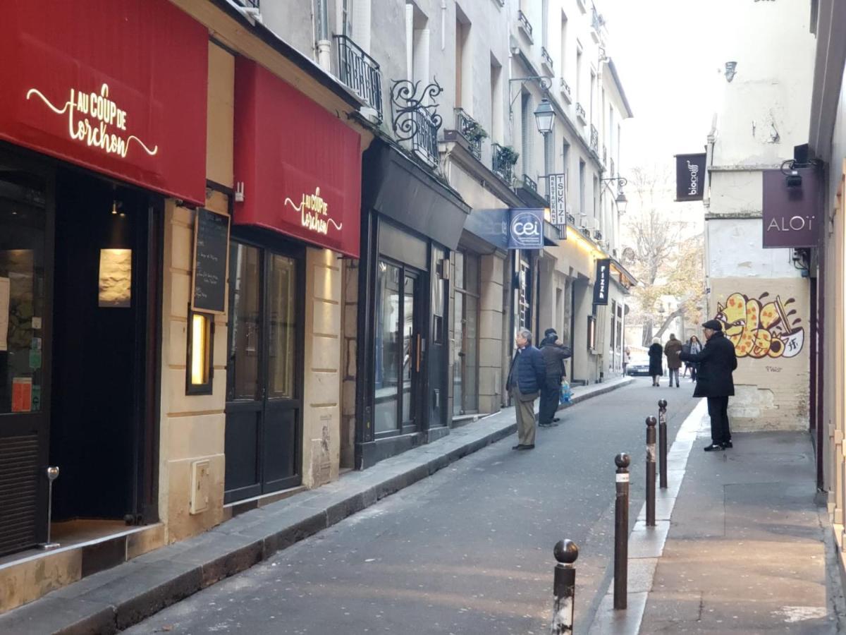 Paris 6 Saint Germain Seine Διαμέρισμα Εξωτερικό φωτογραφία